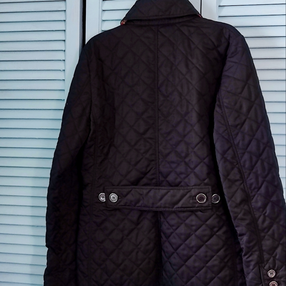 Burberry Brit Quilted jacket S
